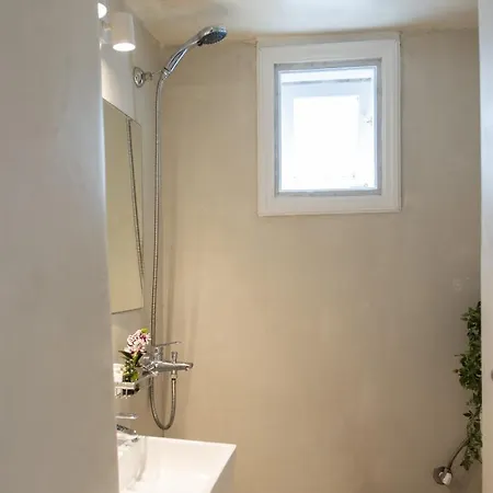 Whitelist Maisonette Iii In 別荘 Mykonos Town