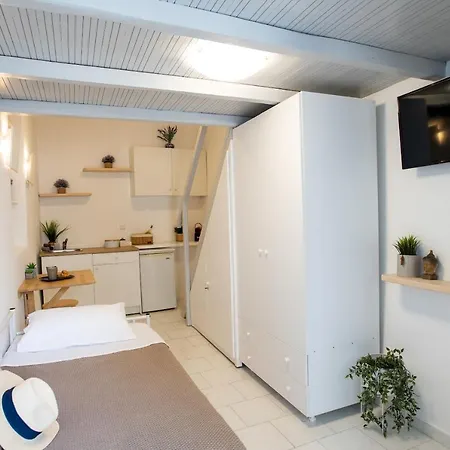 Whitelist Maisonette Iii In 別荘 Mykonos Town
