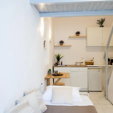Whitelist Maisonette Iii In Mykonos Town